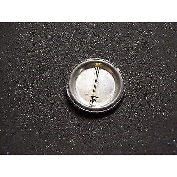 Adam And The Ants ADAM ANT New Wave Button BADGE Pin 1980s ORIGINAL Tank Top - Picture 2 of 3